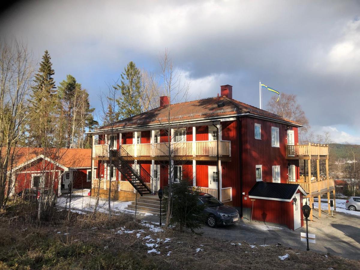 Apartamento Jaervsoe Kramstatjaernsvaegen 10E Exterior foto