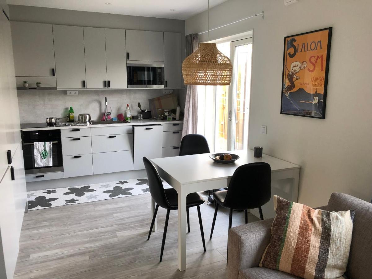 Apartamento Jaervsoe Kramstatjaernsvaegen 10E Exterior foto